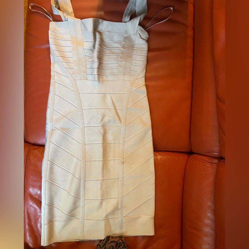 Herve Leger Dress, size S